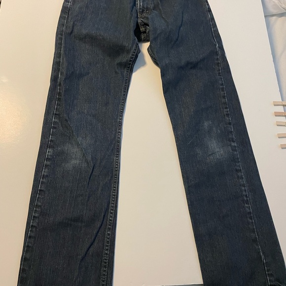 Levi’s 514 black 31x32 - Picture 2 of 7